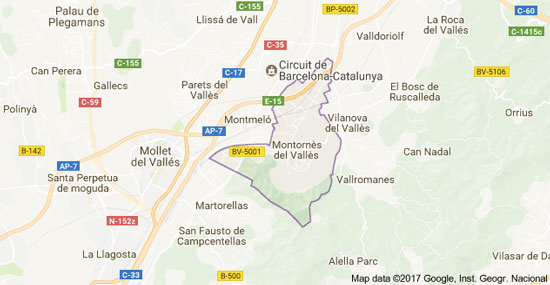 mapa-montornes-del-valles