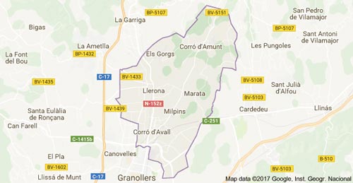 mapa-les-franqueses-del-valles-24h